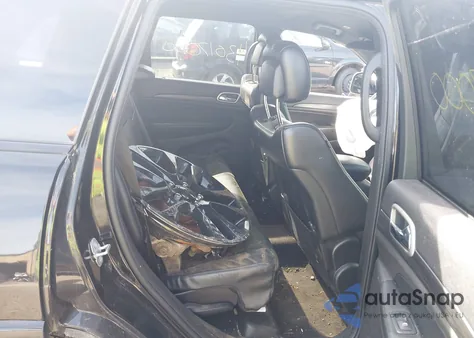 2019 Jeep Grand Cherokee Altitude 4X4 z USA, uszkodzony, nr VIN 1C4RJFAG7KC618761